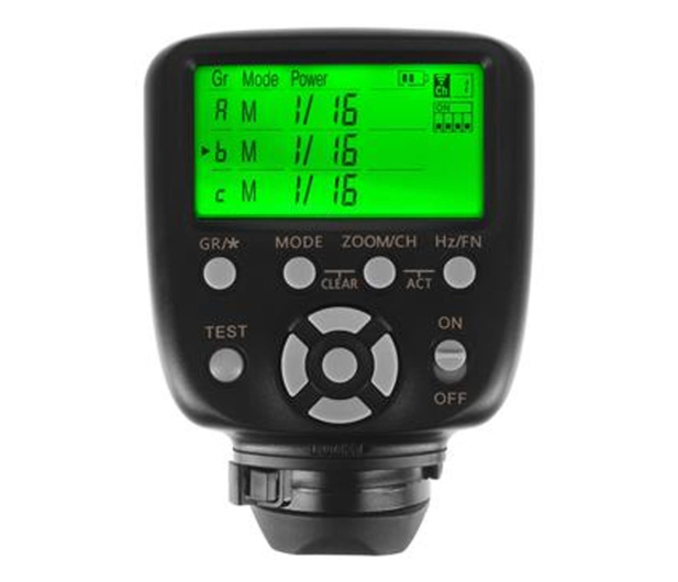 Yongnuo kontroler radiowy YN560-TX II do Nikon - 1264066 - zdjęcie